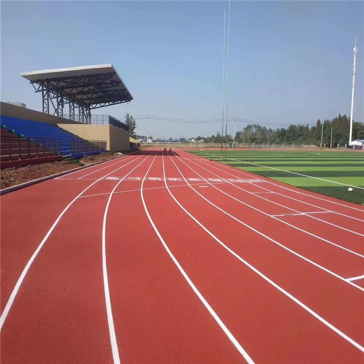 神农架林区学校塑胶跑道硅PU材料 - 排名