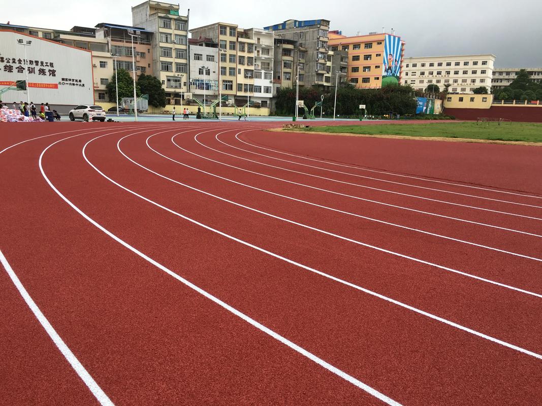 神农架林区EPDM颗粒塑胶跑道材料 - 推荐